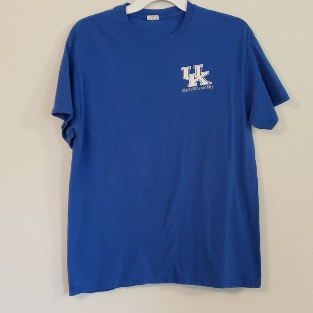 UK football tee